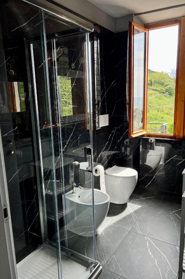 Hotel Residence Paradiso Moneglia Ngoại thất bức ảnh