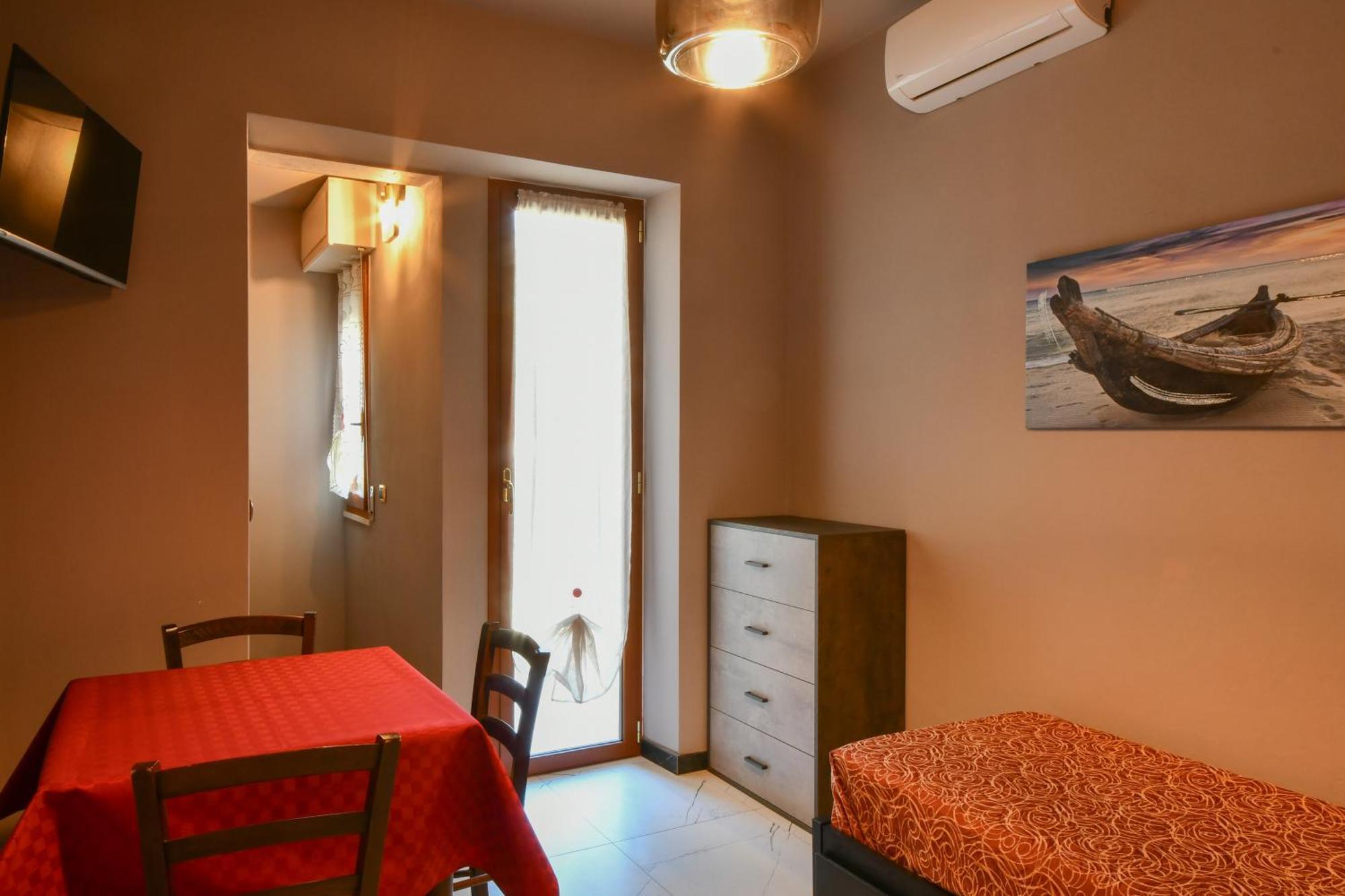 Hotel Residence Paradiso Moneglia Phòng bức ảnh