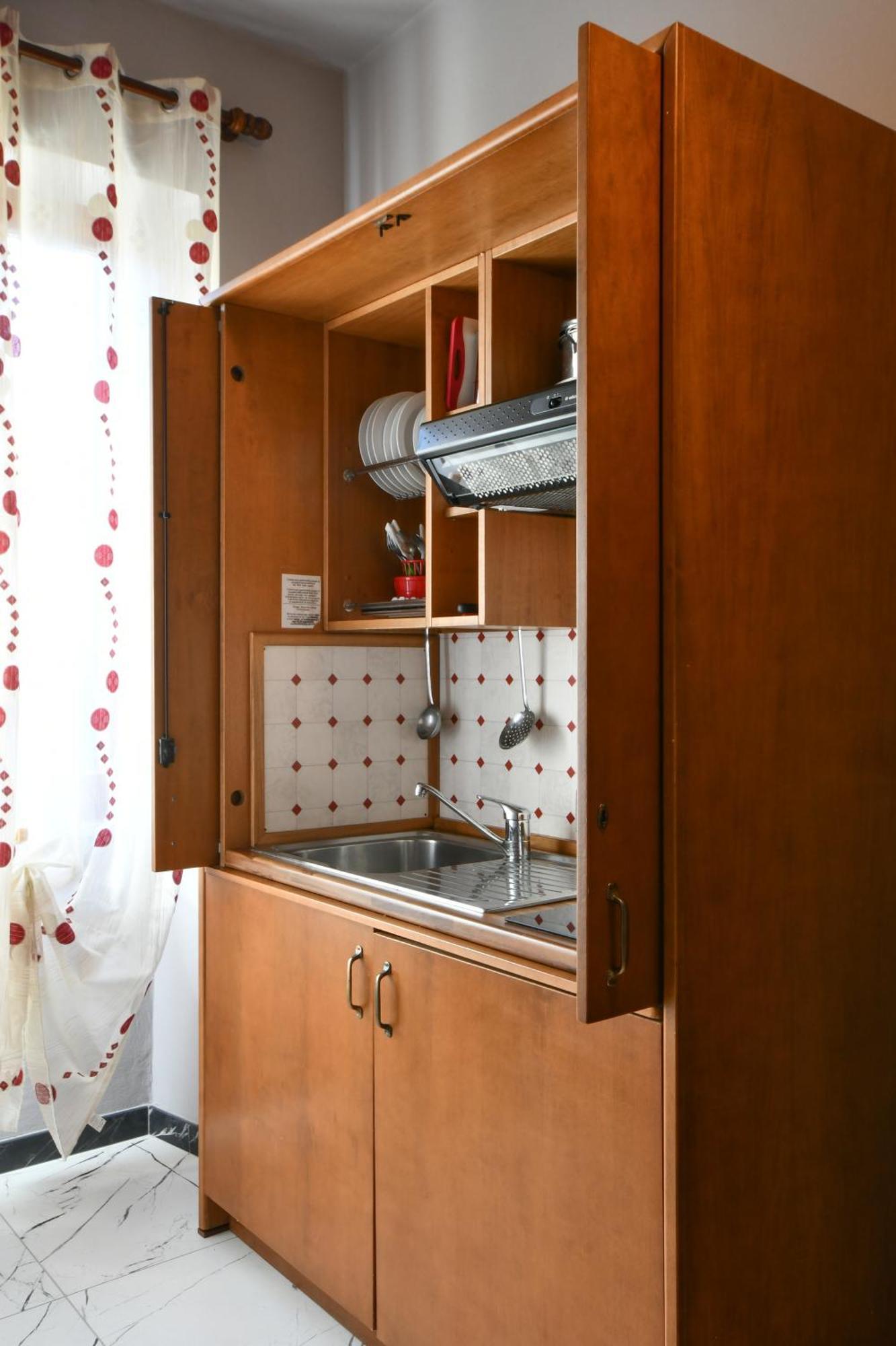Hotel Residence Paradiso Moneglia Phòng bức ảnh