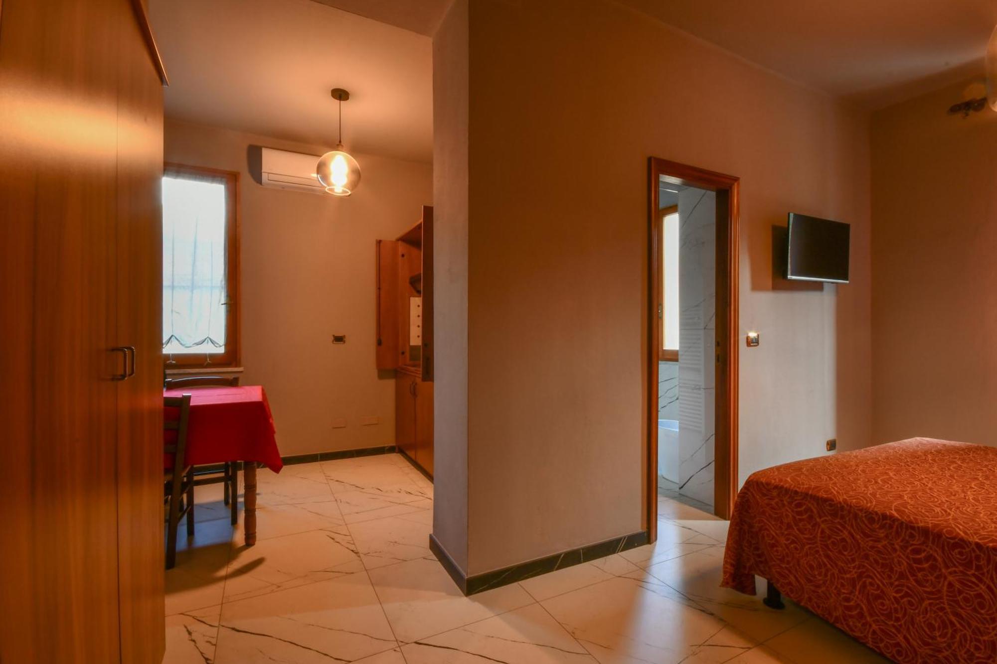 Hotel Residence Paradiso Moneglia Phòng bức ảnh