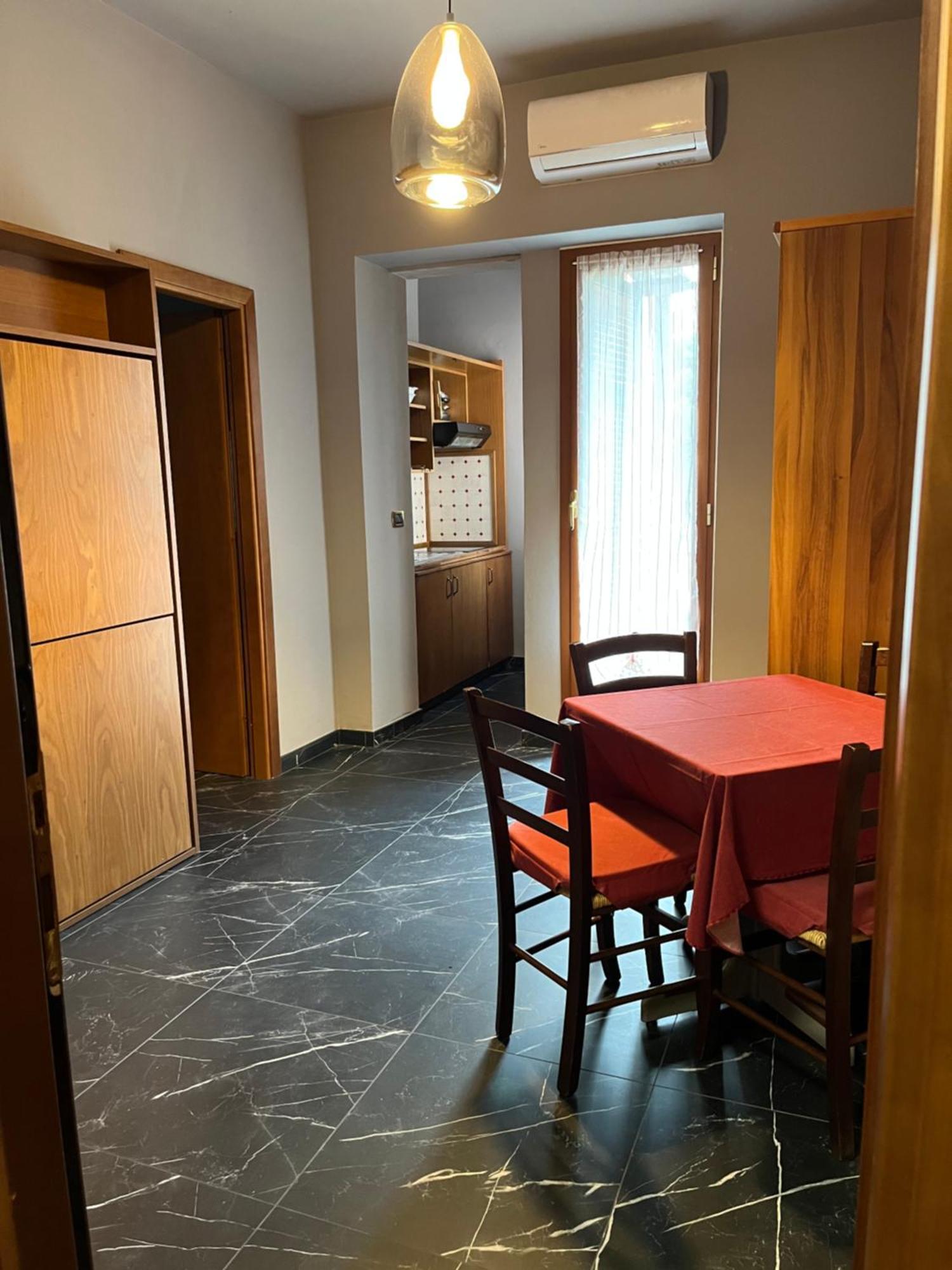 Hotel Residence Paradiso Moneglia Ngoại thất bức ảnh