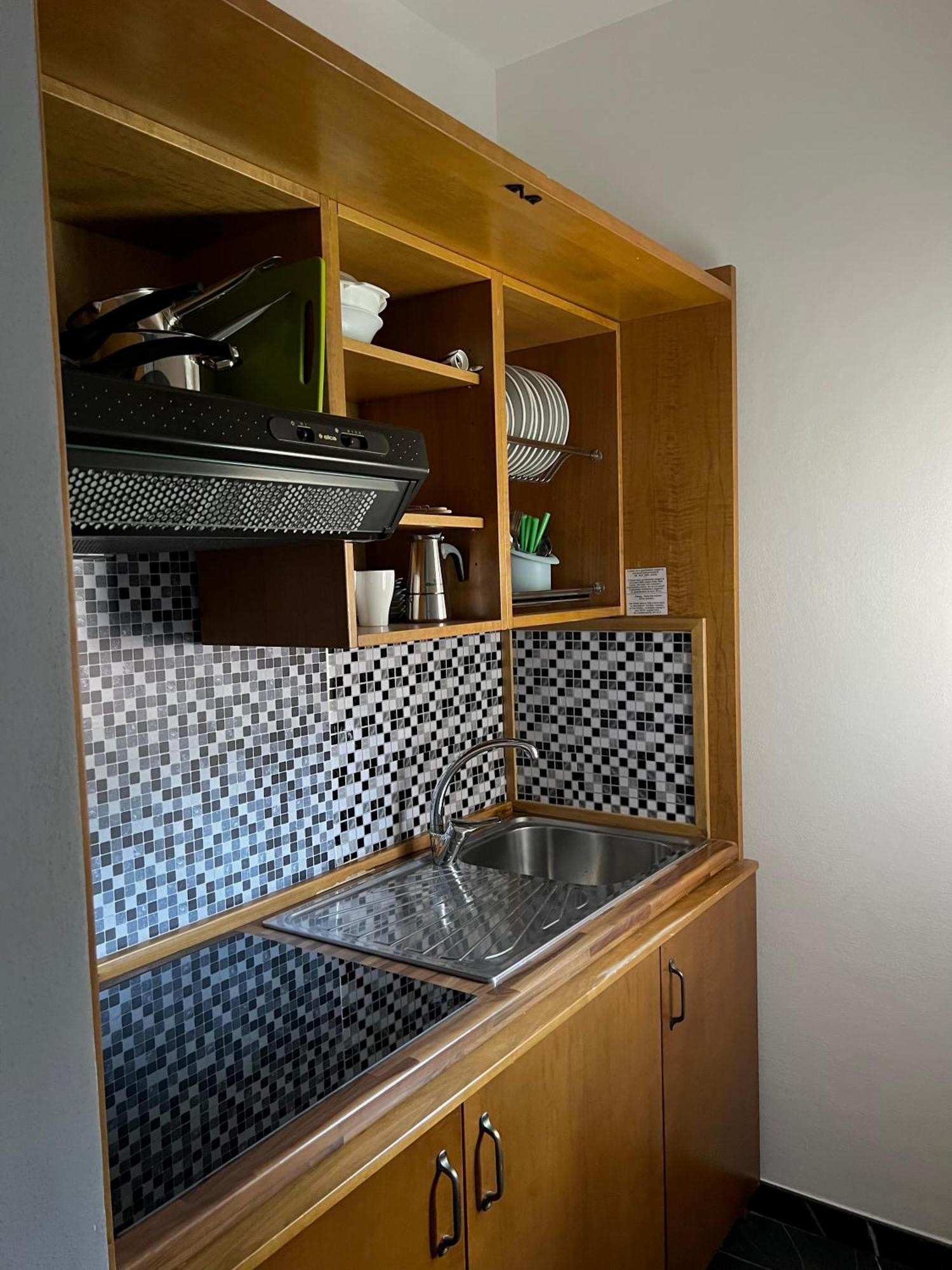 Hotel Residence Paradiso Moneglia Ngoại thất bức ảnh