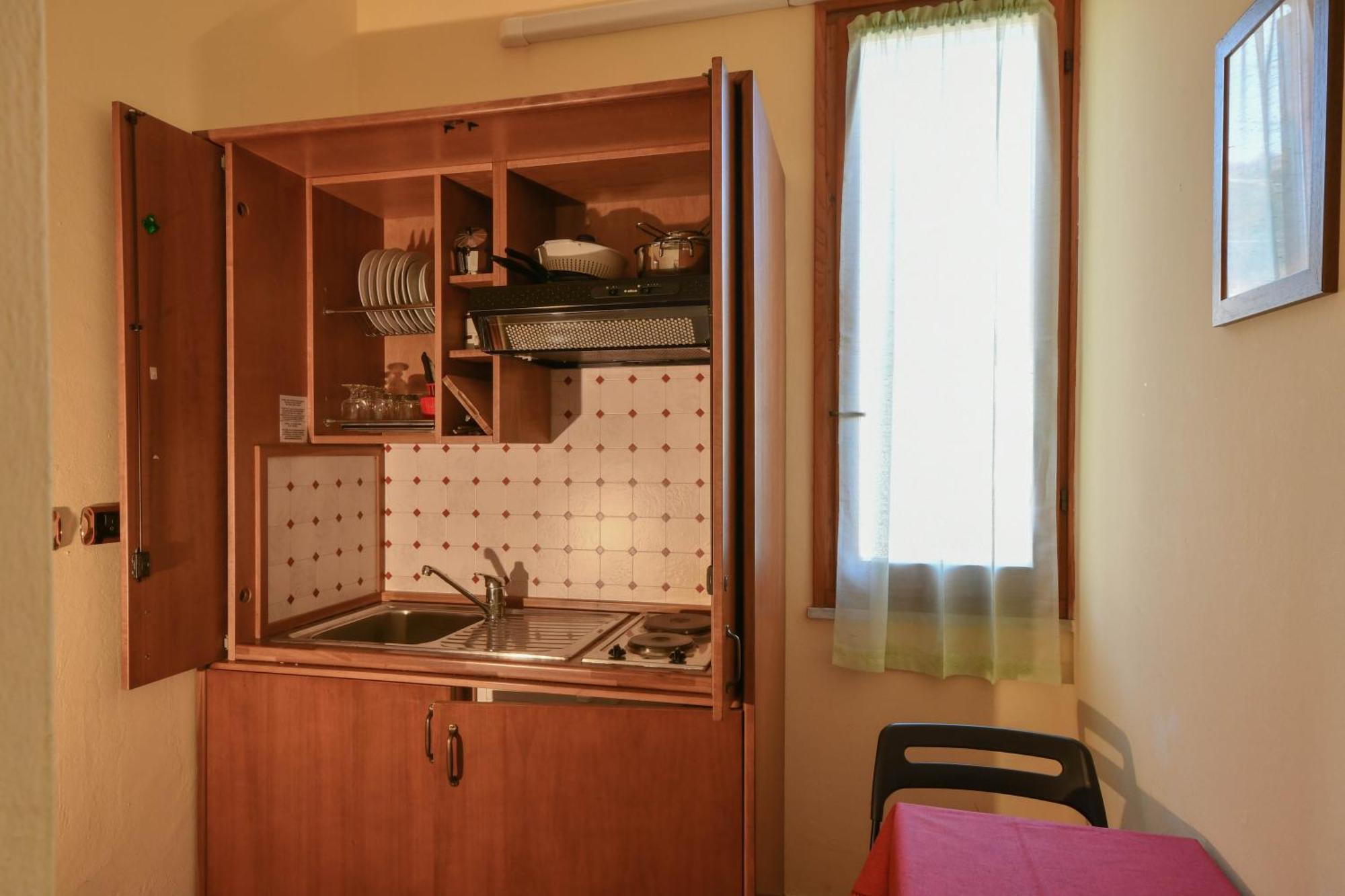 Hotel Residence Paradiso Moneglia Phòng bức ảnh
