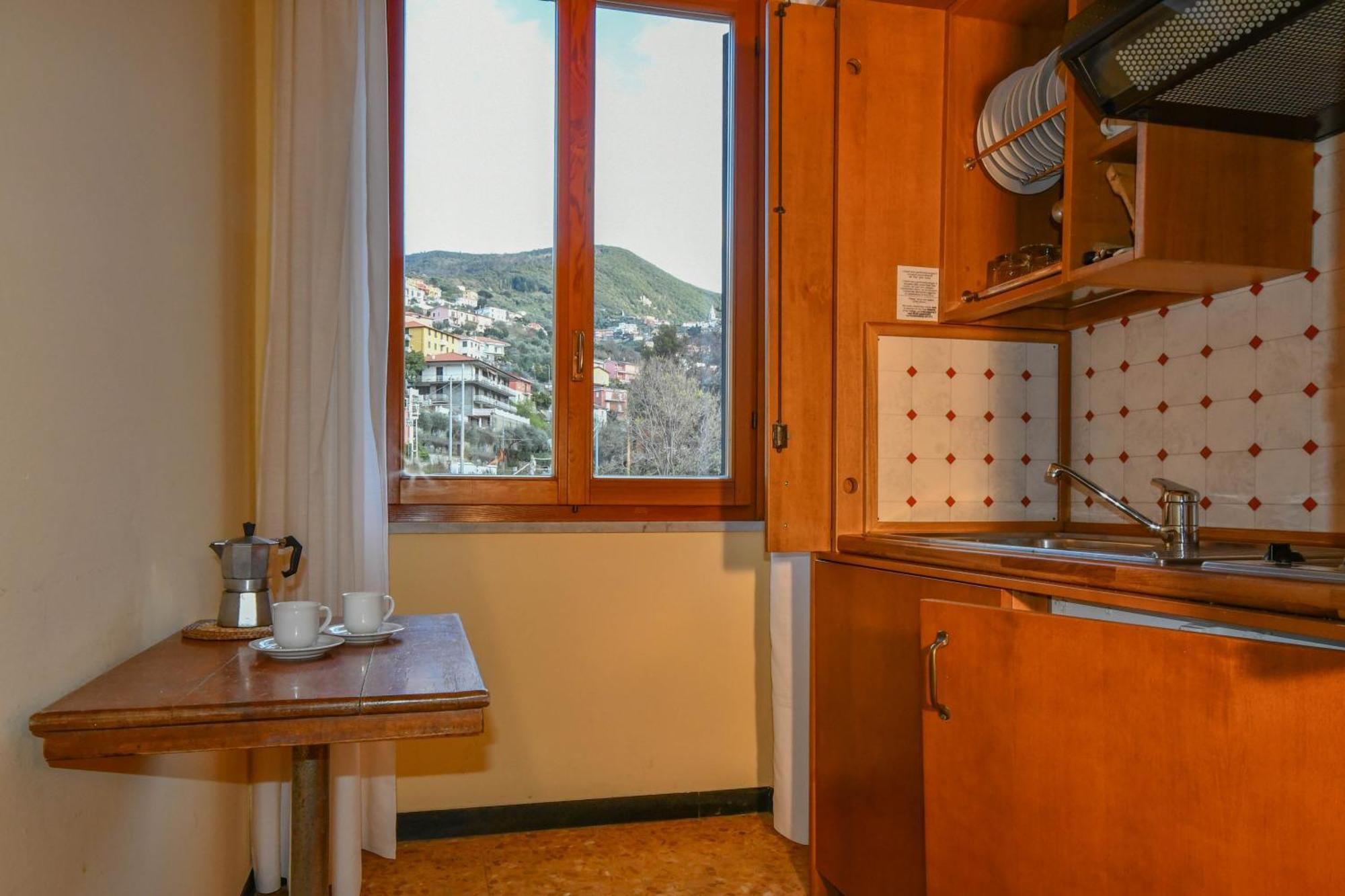 Hotel Residence Paradiso Moneglia Phòng bức ảnh