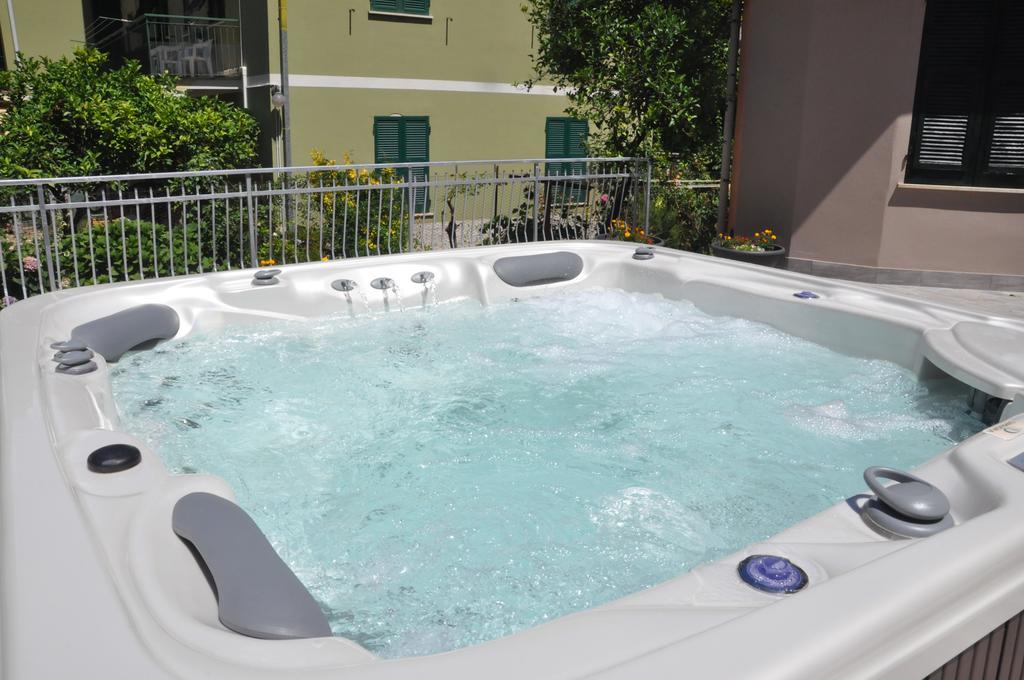 Hotel Residence Paradiso Moneglia Ngoại thất bức ảnh