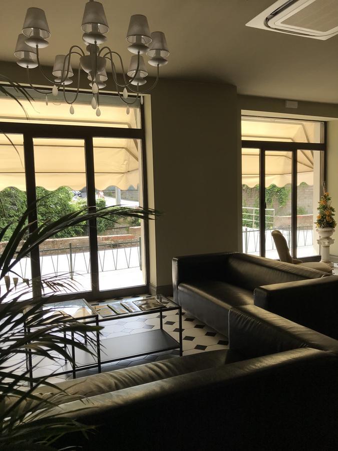 Hotel Residence Paradiso Moneglia Ngoại thất bức ảnh