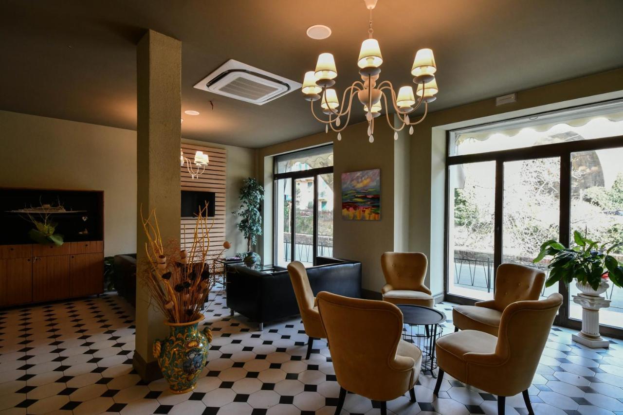 Hotel Residence Paradiso Moneglia Ngoại thất bức ảnh