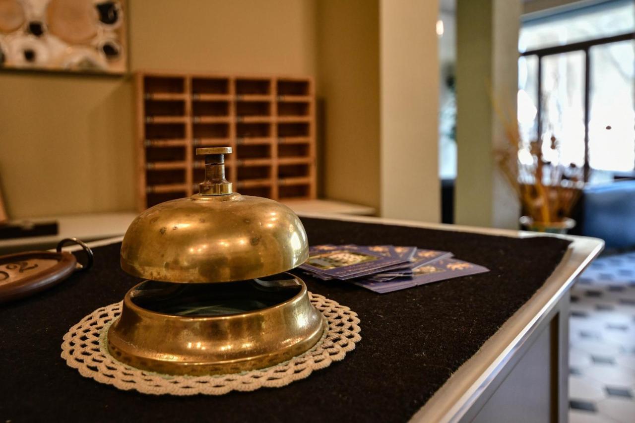 Hotel Residence Paradiso Moneglia Ngoại thất bức ảnh