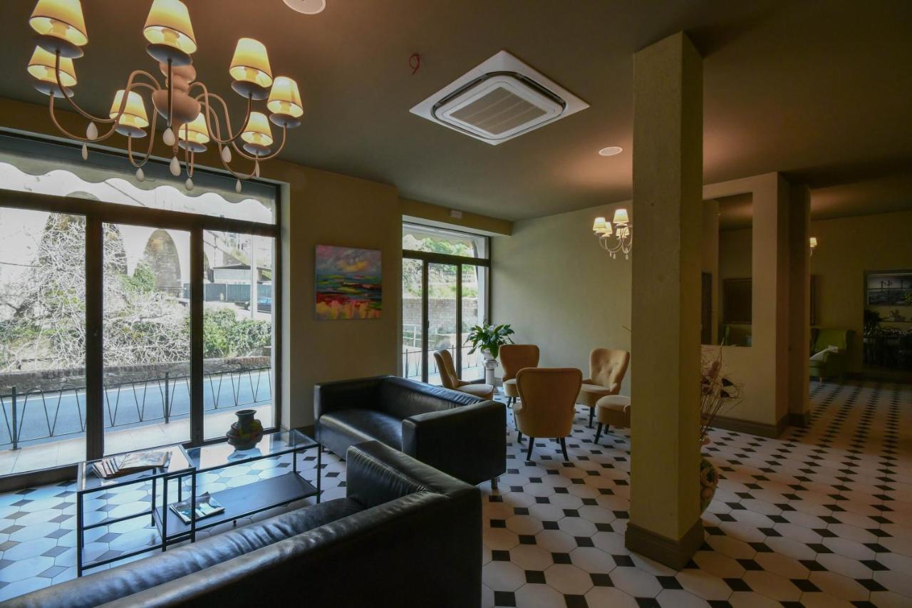 Hotel Residence Paradiso Moneglia Ngoại thất bức ảnh