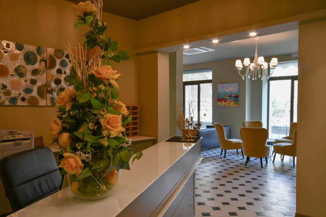 Hotel Residence Paradiso Moneglia Ngoại thất bức ảnh