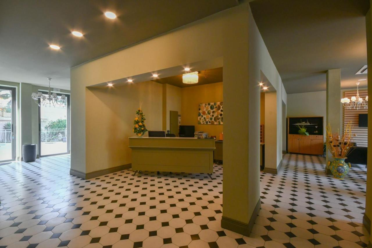 Hotel Residence Paradiso Moneglia Ngoại thất bức ảnh