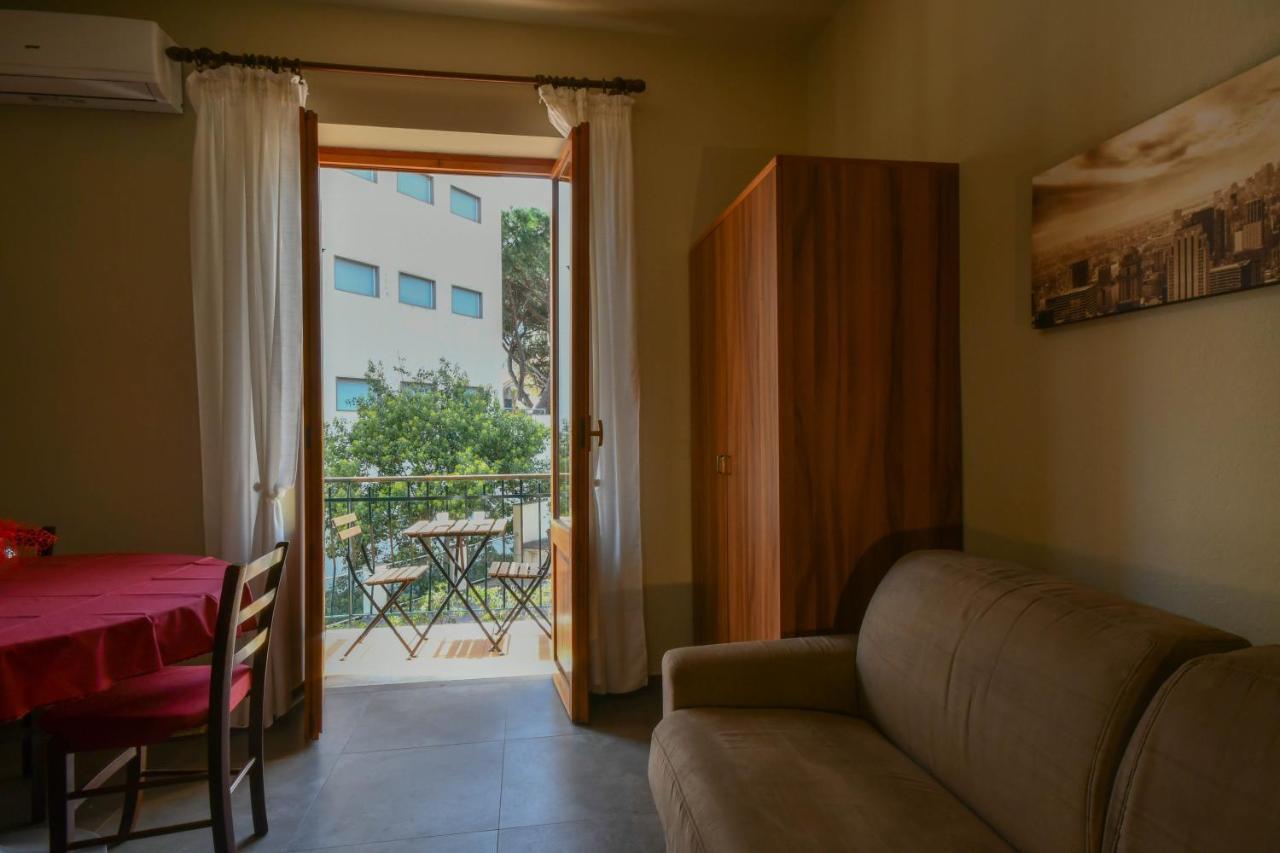 Hotel Residence Paradiso Moneglia Phòng bức ảnh